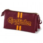 Penaali: Harry Potter - Gryffindor Red Triple Pencil Case