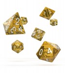 Noppasetti: Oakie Doakie Dice Speckled - Orange (7)