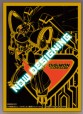 Korttisuoja: Digimon Art Sleeve Orange & Black (60kpl)