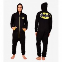 Jumpsuit: Batman - Adult (L)