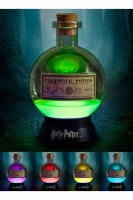 Lamppu: Harry Potter - Polyjuice Potion Colour Changing (20cm)