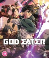 God Eater: The Complete Collection (Blu-Ray)