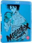 Megalobox (Blu-Ray)