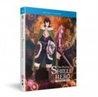 The Rising of the Shield Hero: Complete Season One (Blu-Ray)