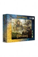 Palapeli: Lord of the Rings - Poster (1000)