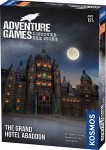 Adventure Games: The Grand Hotel Abaddon (ENG)