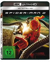 Spider-Man 2 4K Ultra HD (Blu-Ray)