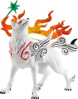 Figuuri: Okami - Amaterasu (Pop Up Parade, 13cm)