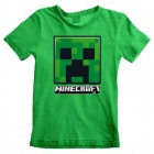 T-Paita: Minecraft - Creeper (S)