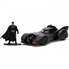 Figuuri: DC Comics - Batman and Batmobile Set