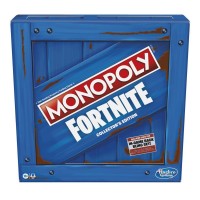 Monopoly: Fortnite (Collector\'s Edition)