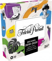 Trivial Pursuit - Decades 2010-2020 (Eng)