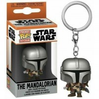 Avaimenper: Funko Pocket Pop!: The Mandalorian - Mandalorian