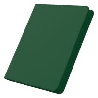 Korttikansio: ZipFolio Xenoskin (12-taskuinen, Vihre) (Ultimate Guard)