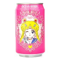 Limsa: Sailor Moon - Minako Pomelosooda (330ml)