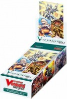 Cardfight Vanguard overDress: V Clan Special Series Vol.1 Booster Display (12)