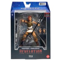 Figuuri: Masters of the Universe Revelation - Teela (18cm)