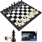 Shakki - Magnetic Travel Chess Set