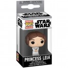 Avaimenperä: Funko Pocket Pop! - Star Wars - Princess Leia