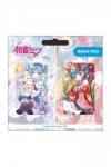 Pinssi: Hatsune Miku - Pin Badges 2-Pack (Set B)