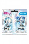 Pinssi: Hatsune Miku - Pin Badges 2-Pack (Set A)