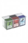 Ultimate Guard: Stack'n'Safe Card Box 480 (Clear)