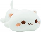 Pehmolelu: Shownicer - Kawaii Cat (White) (50cm)