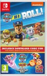 Paw Patrol: On A Roll + Mighty Pups Save Adventure Bay! Bundle
