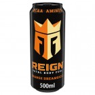 Energiajuoma: Reign - Orange Dreamsicle Total Body Fuel (500ml)