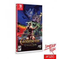 Castlevania: Anniversary Collection