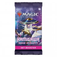 Magic the Gathering: Kamigawa - Neon Dynasty Set Booster (JP)