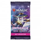 Magic the Gathering: Kamigawa - Neon Dynasty Set Booster