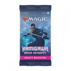 Magic the Gathering: Kamigawa - Neon Dynasty Draft Booster