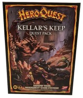 HeroQuest: Kellar\'s Keep