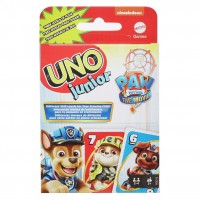 UNO Junior: Paw Patrol