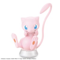 Pienoismalli: Pokemon - Mew (8cm)