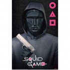 Juliste: Squid Game - The Masked Man (61x91,5cm)