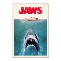 Juliste: Jaws (61x91,5cm)