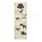 Juliste: Jurassic World - Banner Size (53x158cm)