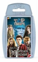 Top Trumps: Harry Potter - Greatest Witches and Wizards