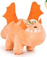 Pehmolelu: How To Train Your Dragon - Grump (20cm)