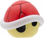 Lamppu: Super Mario - Red Shell valo äänillä (12cm)