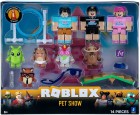 Figuuri: Roblox Celebrity Collection - Pet Show Game Pack