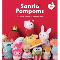 Sanrio Pompoms