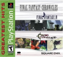 Final Fantasy Chronicles (Greatest Hits) (US) (Käytetty)