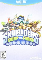Skylanders: SWAP Force (Pelkk peli) (Kytetty)