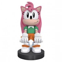 Cable Guys: Sonic the Hedgehog - Amy Rose Device Holder