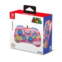 Hori: Switch Horipad Mini - Peach