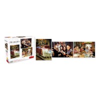 Palapeli: Friends - Puzzle 3 Pack (3x500pc)