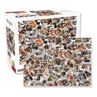 Palapeli: Friends - Photo Collage (3000pcs)